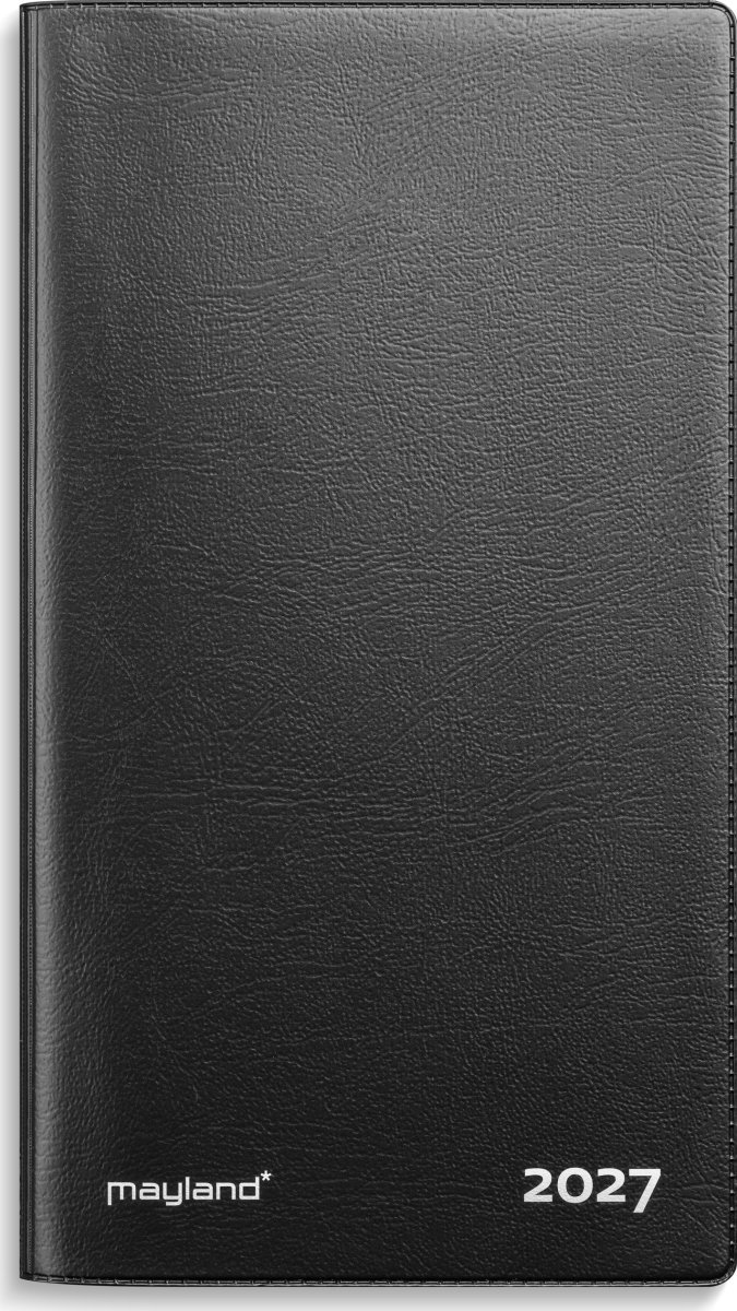 Mayland 2027 Kalender, Index Planner, vinyl, sort