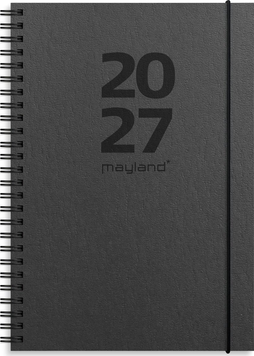 Mayland 2027 Kalender, International, gen.karton