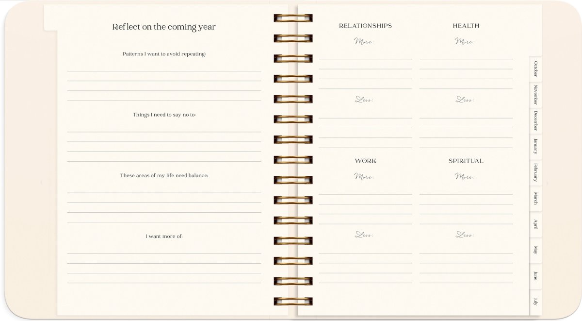Mayland 2027 Kalender, Life Planner D. Flowers