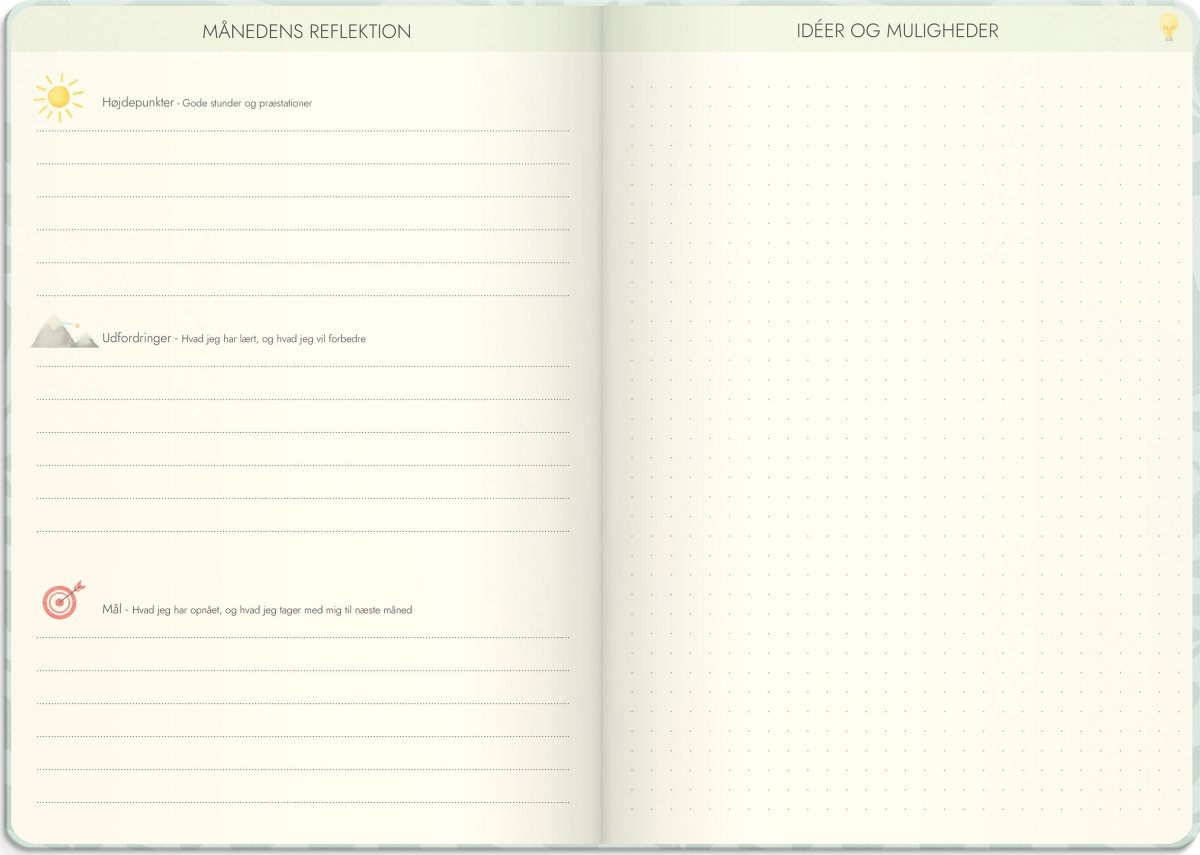 Mayland 2027 Kalender, Life Planner Dream & Do