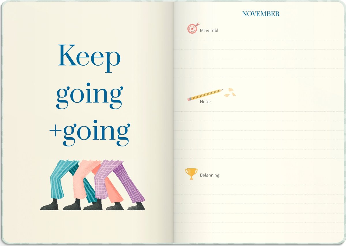 Mayland 2027 Kalender, Life Planner Dream & Do