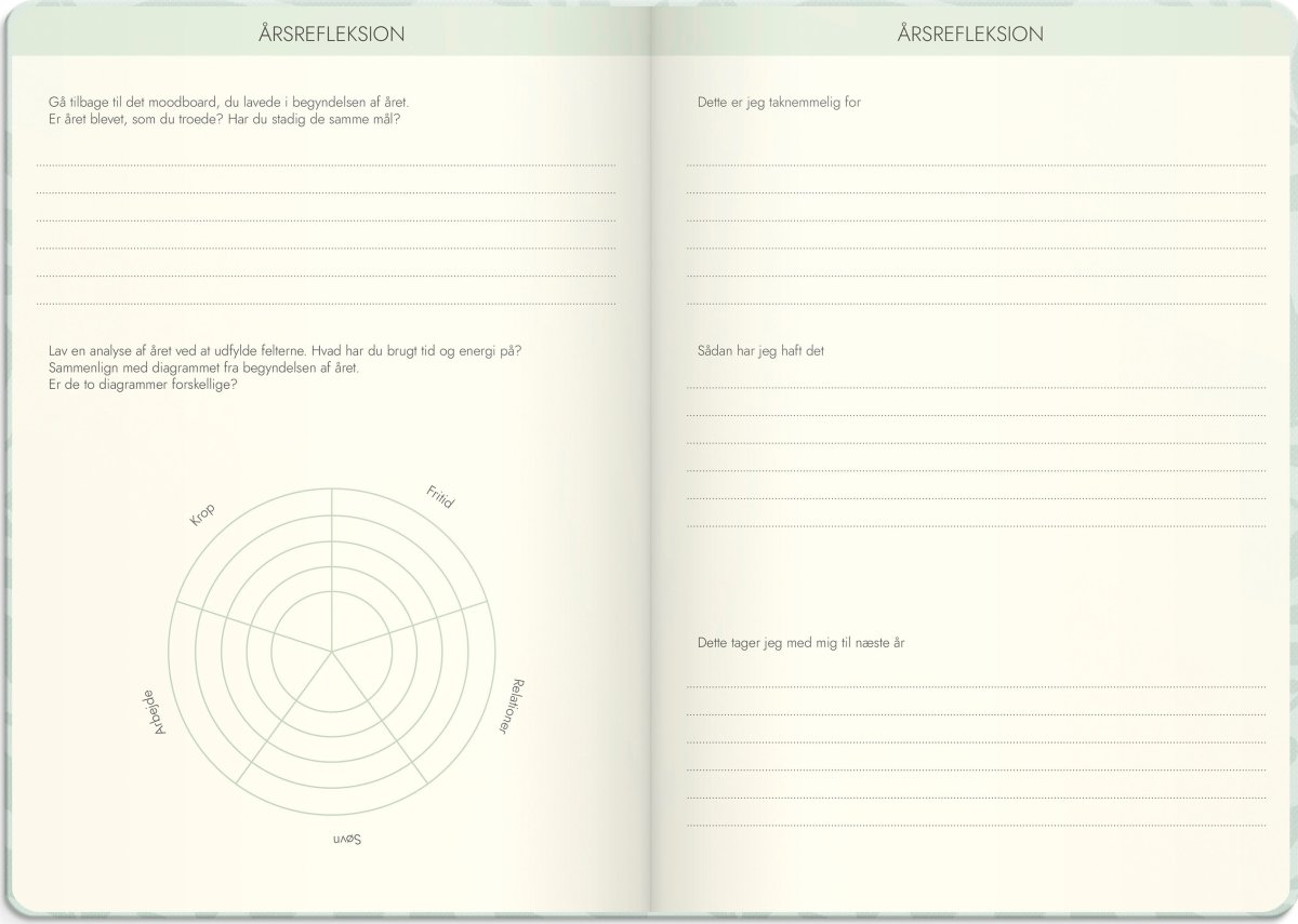 Mayland 2027 Kalender, Life Planner Dream & Do