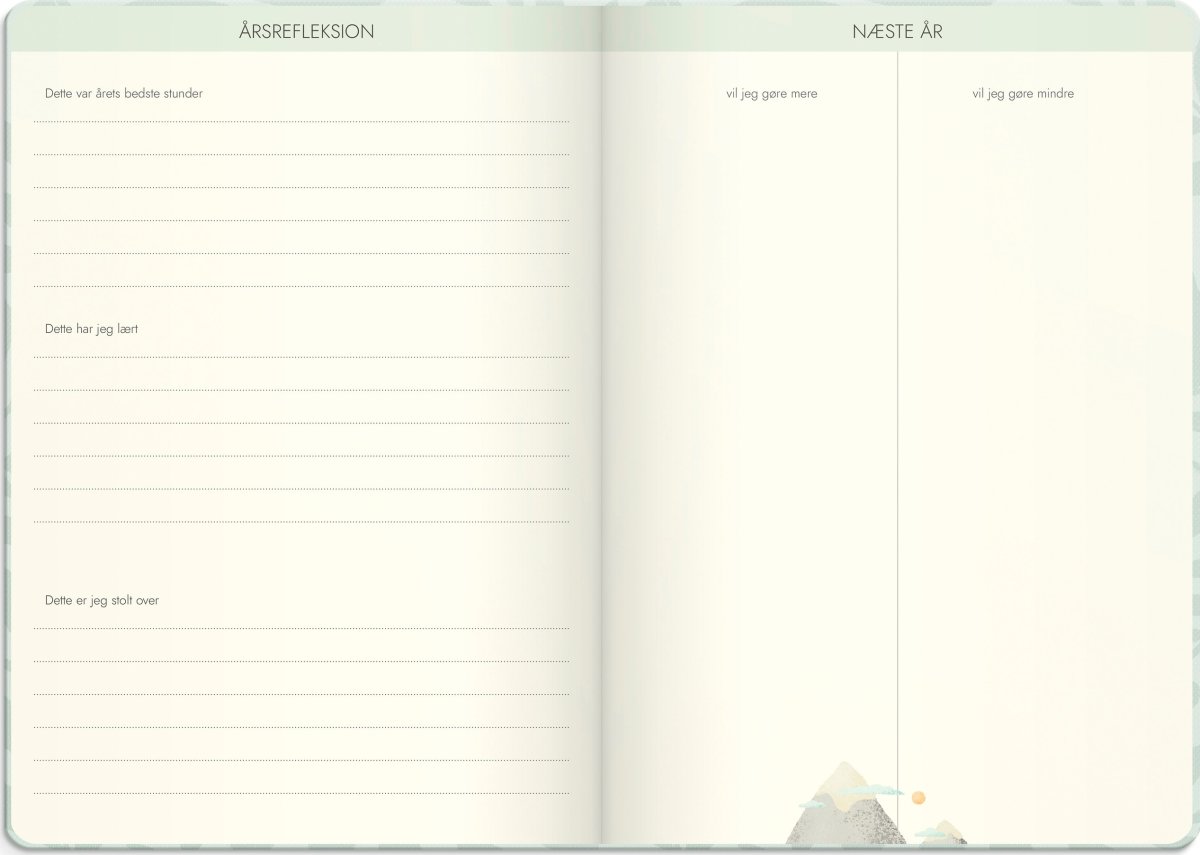 Mayland 2027 Kalender, Life Planner Dream & Do