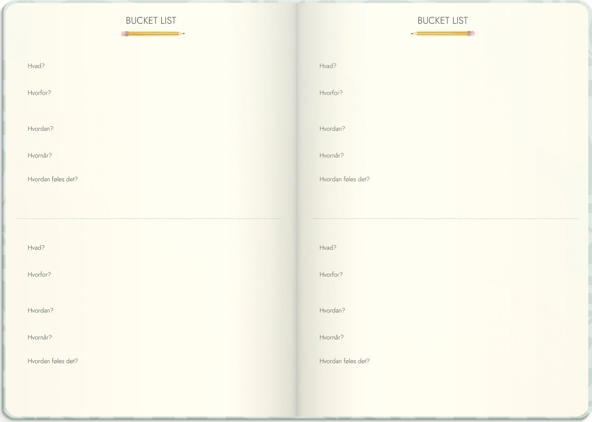 Mayland 2027 Kalender, Life Planner Dream & Do