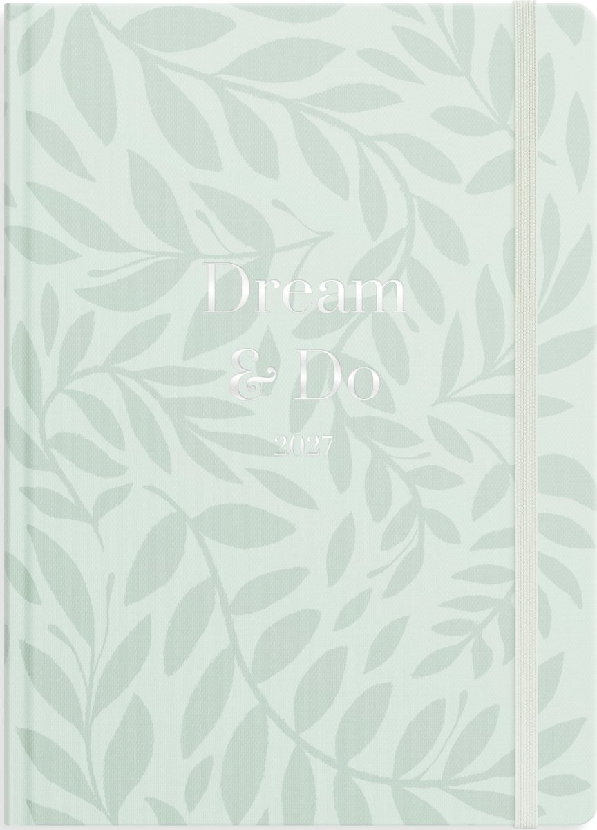 Mayland 2027 Kalender, Life Planner Dream & Do