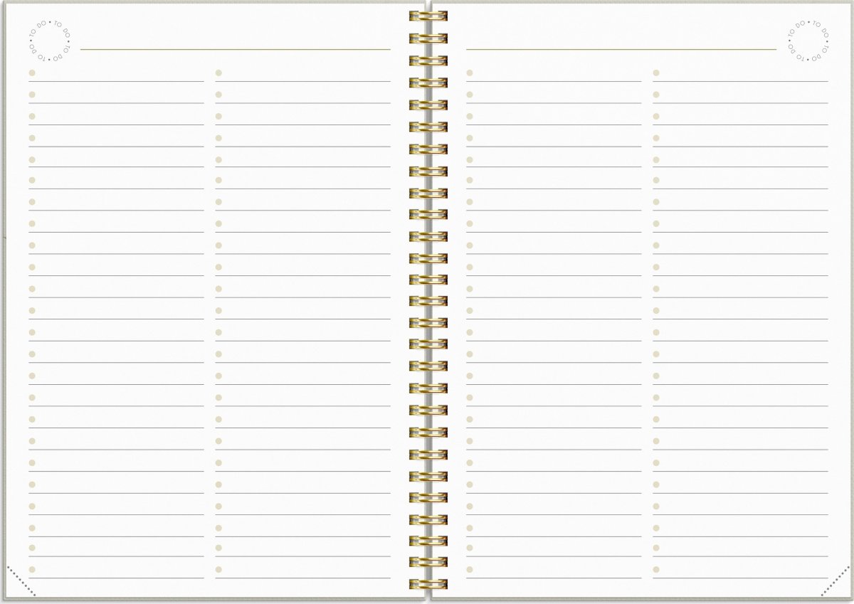 Mayland 2027 Kalender, Life Planner Essentials