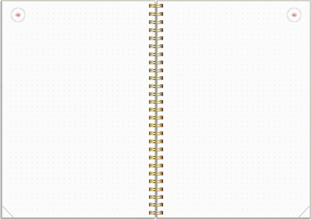 Mayland 2027 Kalender, Life Planner Essentials