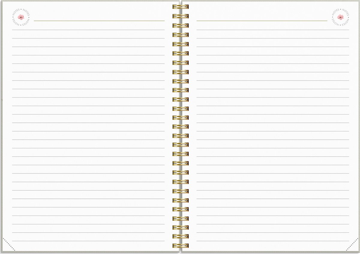 Mayland 2027 Kalender, Life Planner Essentials