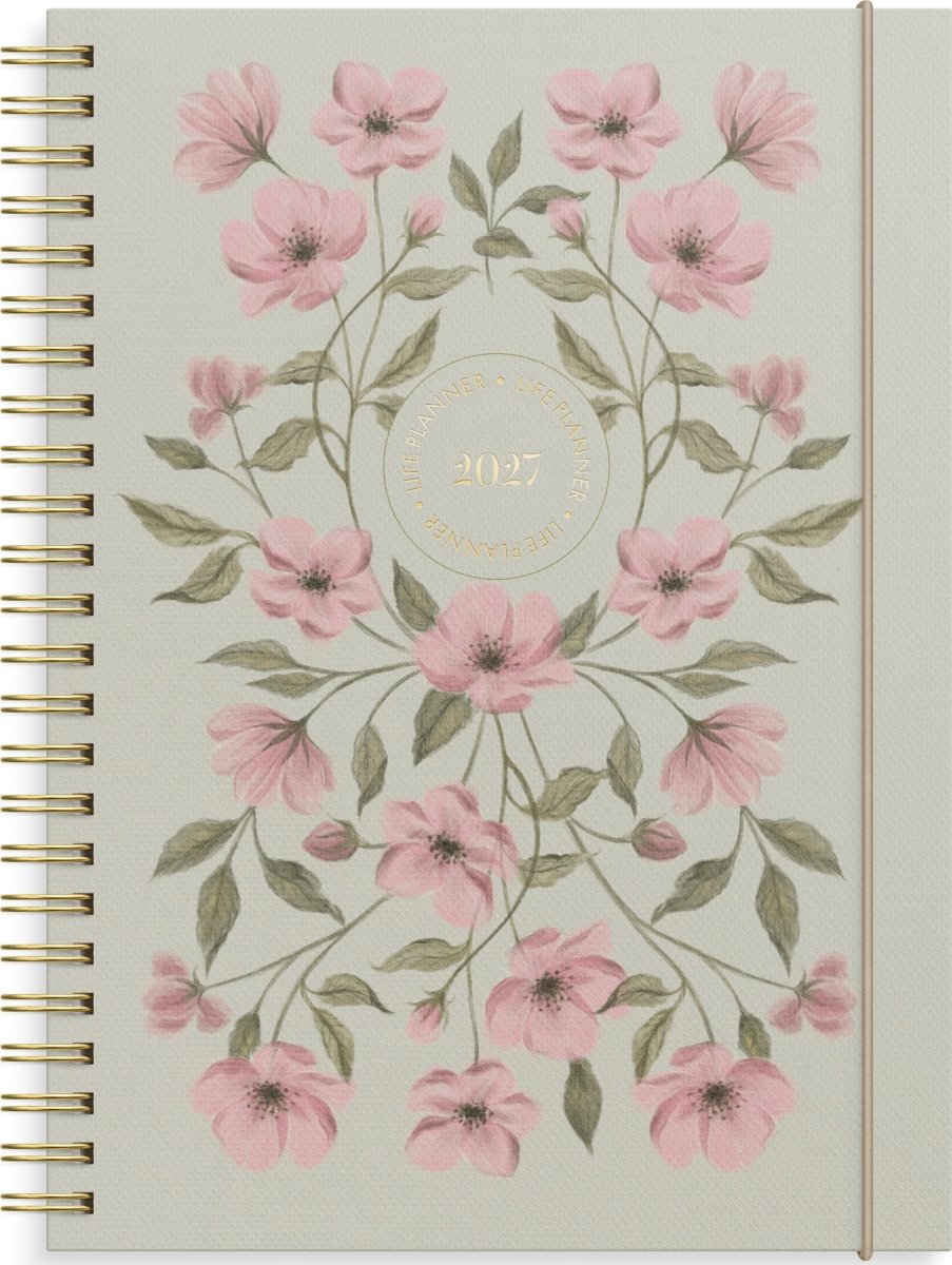Mayland 2027 Kalender, Life Planner Essentials
