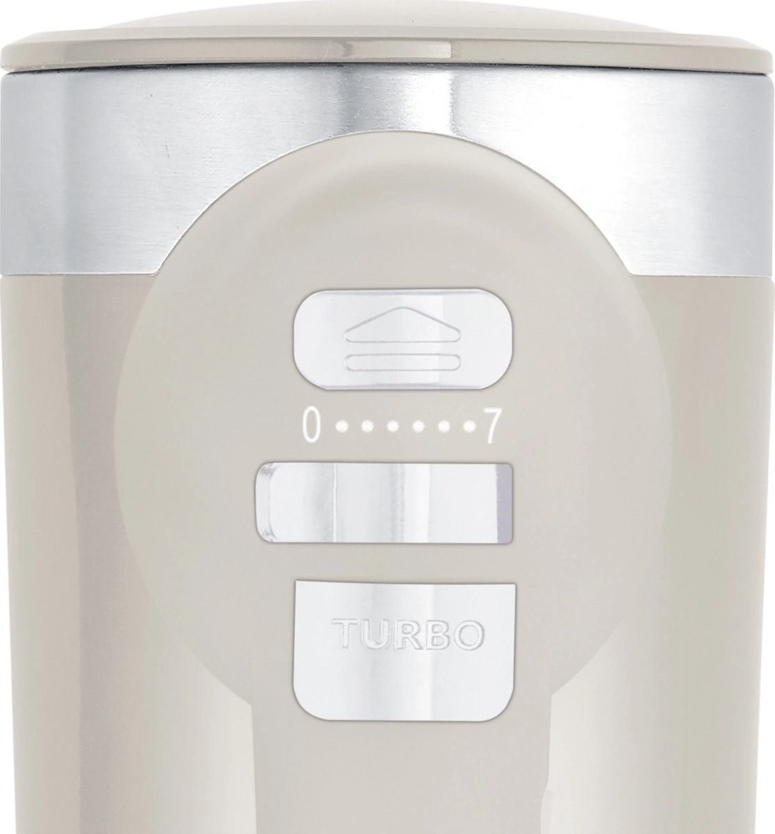 Graef Håndmixer, 600W - Grå