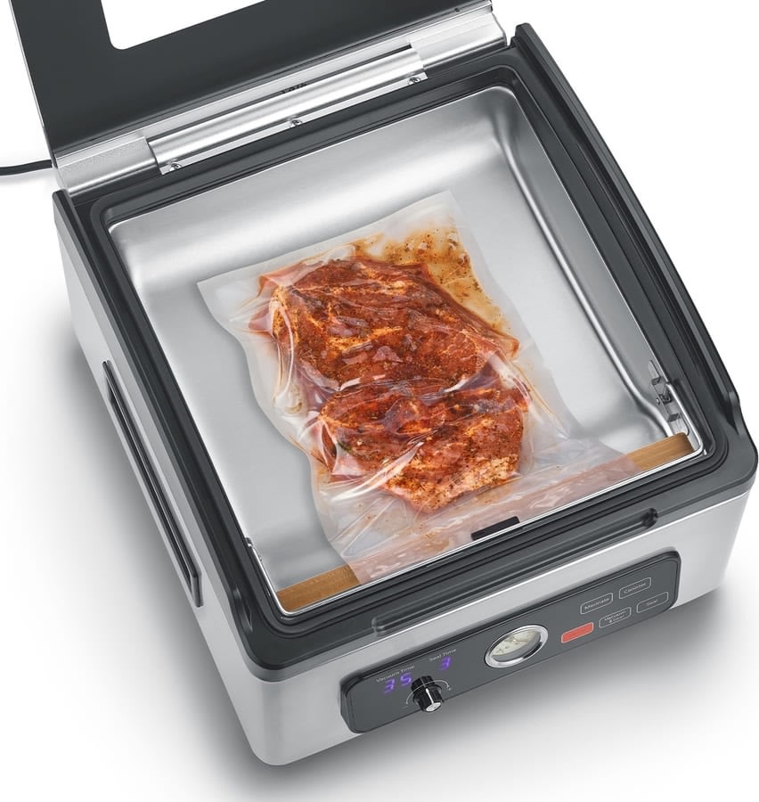 Caso vakuumforsegler - VacuChef 700