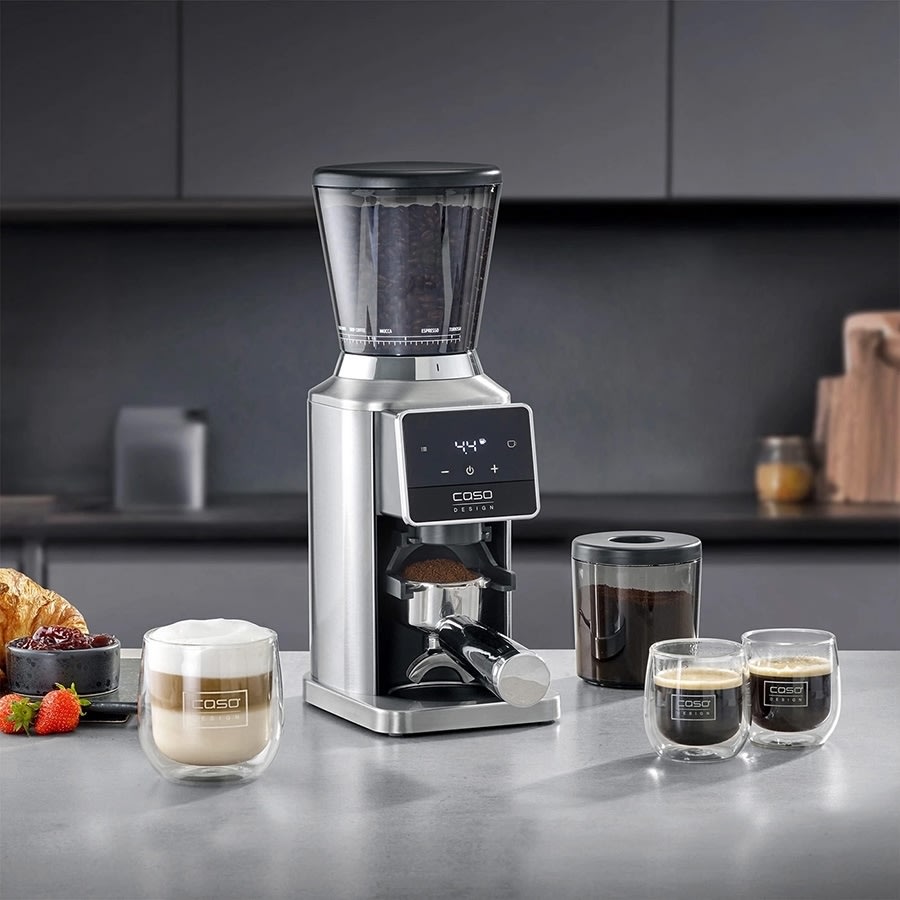 CASO BaristaChef Pro Kaffekværn