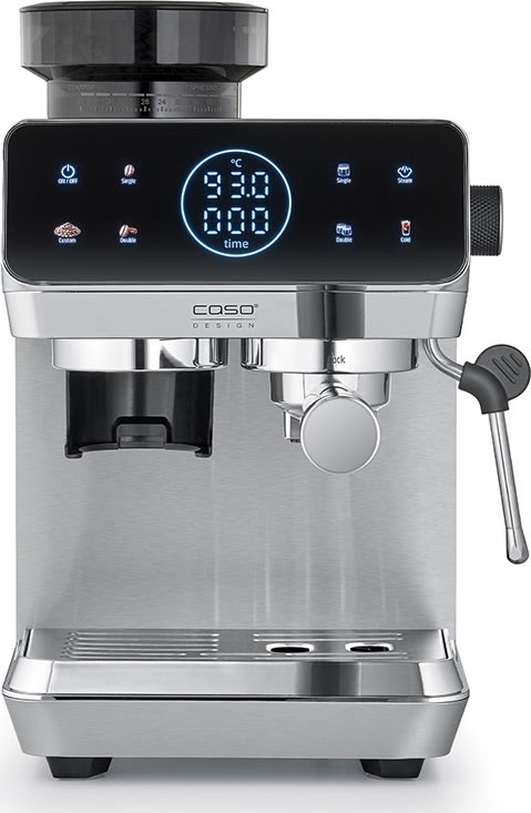 Caso Espressomaskine m. kværn - Gourmet / Grind