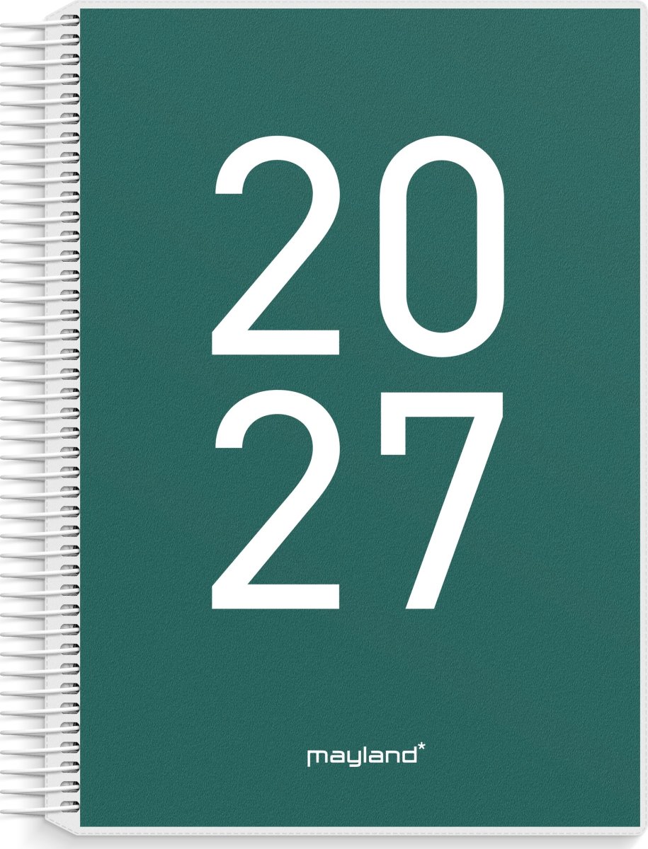 Mayland 2027 Kalender, Senior