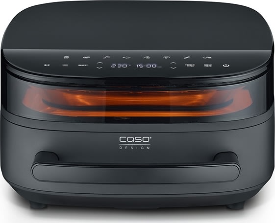 Caso AirFry & PizzaChef Multi-varmeelement