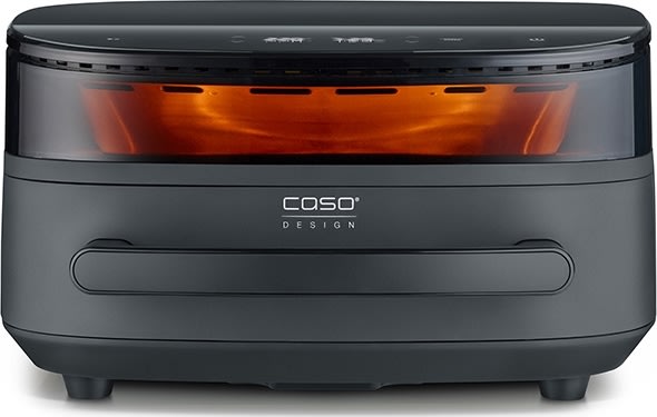 Caso AirFry & PizzaChef Multi-varmeelement