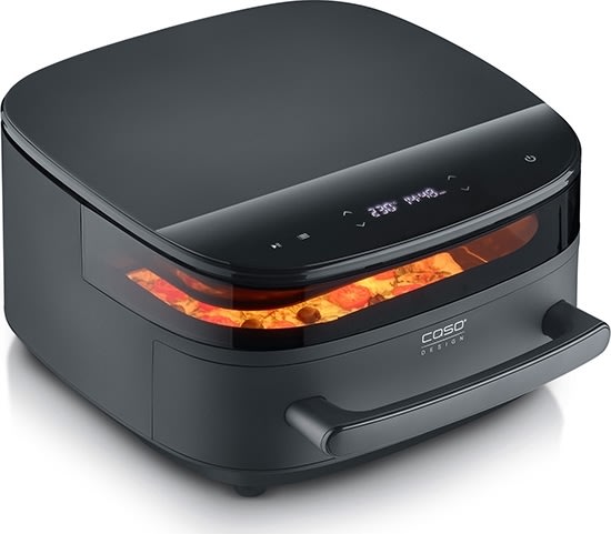 Caso AirFry & PizzaChef Multi-varmeelement