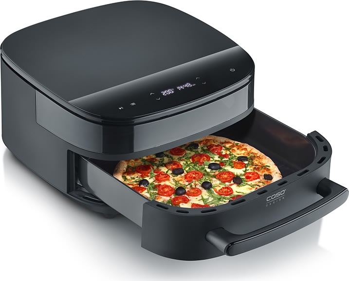 Caso AirFry & PizzaChef Multi-varmeelement
