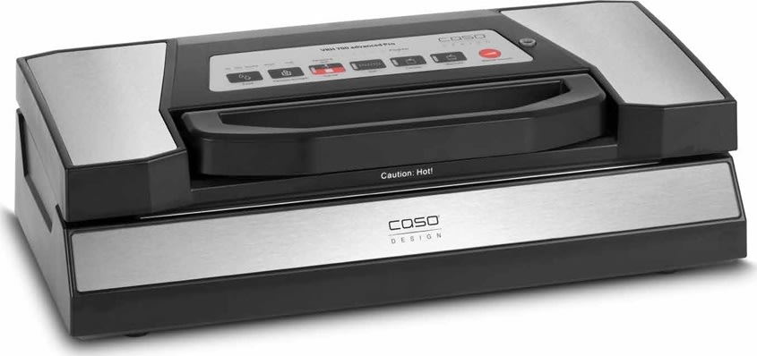 CASO Vakuumforsegler - VRH700 advanced Pro