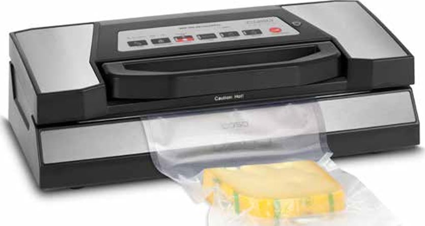 CASO Vakuumforsegler - VRH700 advanced Pro