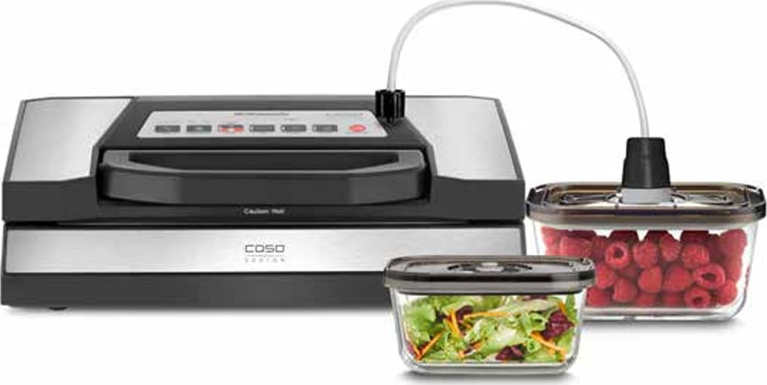CASO Vakuumforsegler - VRH700 advanced Pro