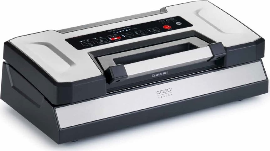 CASO Vakuumforsegler - VRH800 advanced Pro
