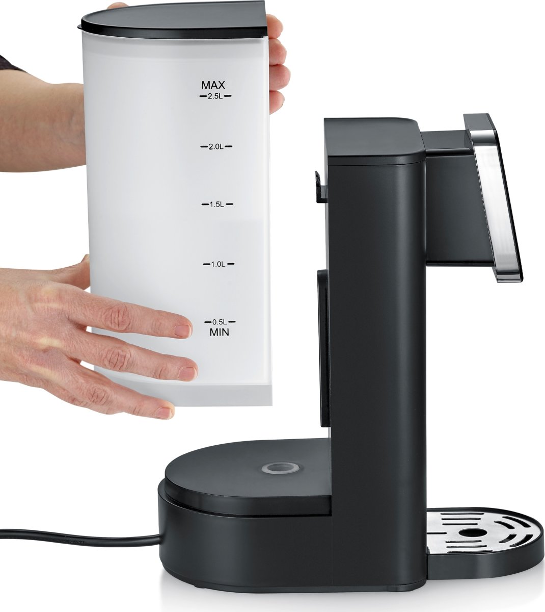 Caso 1896 Varmtvandsdispenser, HW616