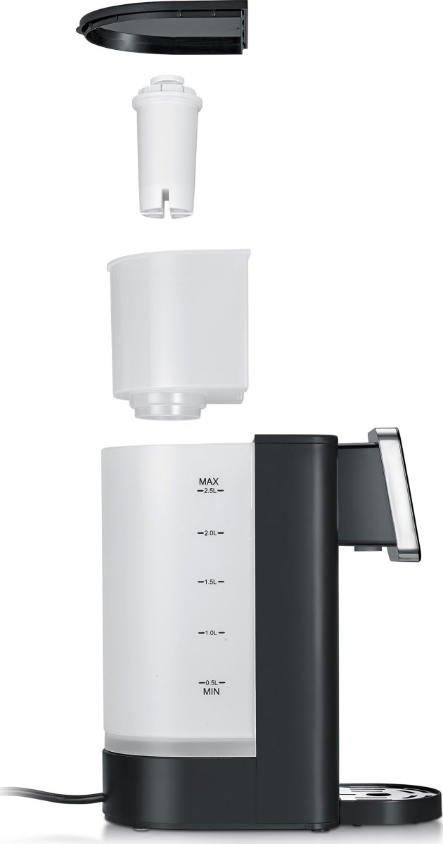 Caso 1896 Varmtvandsdispenser, HW616
