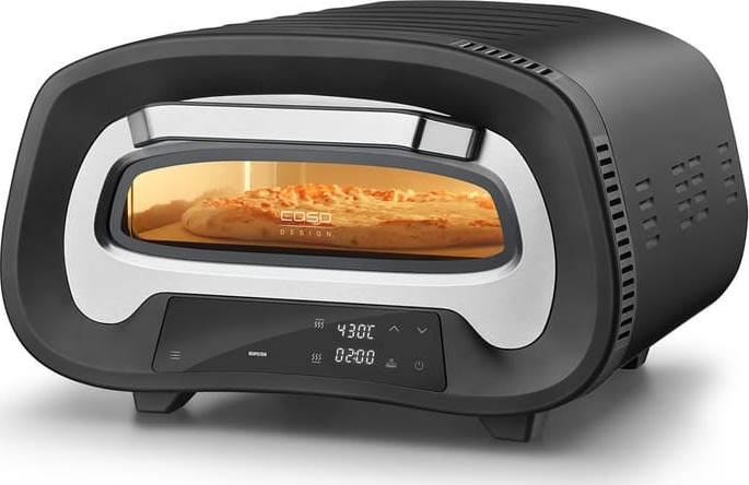 Caso Pizzaovn - Pizza Chef, 430°