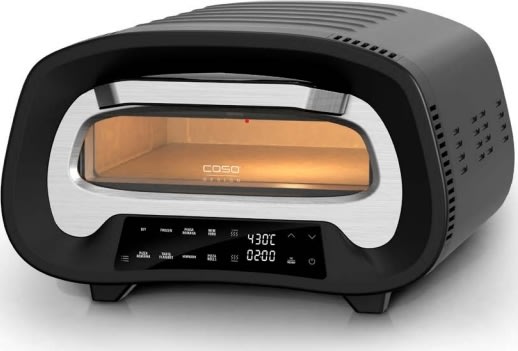 Caso Pizzaovn - Pizza Chef, 430°