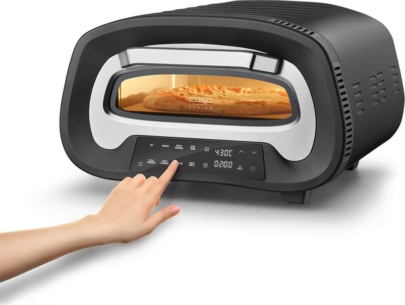Caso Pizzaovn - Pizza Chef, 430°