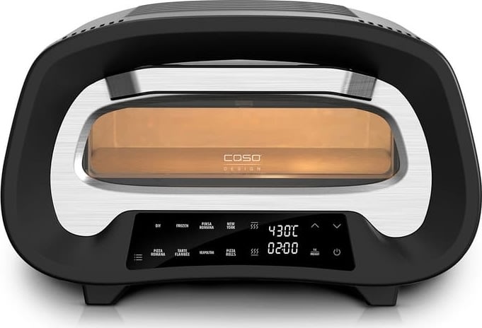 Caso Pizzaovn - Pizza Chef, 430°