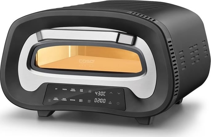 Caso Pizzaovn - Pizza Chef, 430°