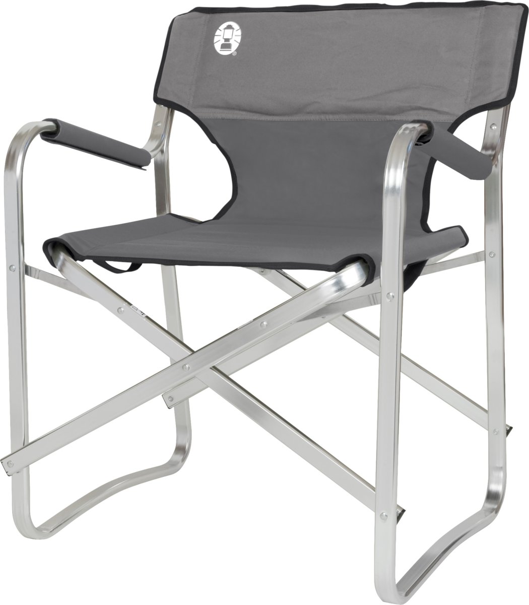 Coleman Quad Chair Aluminium campingstol