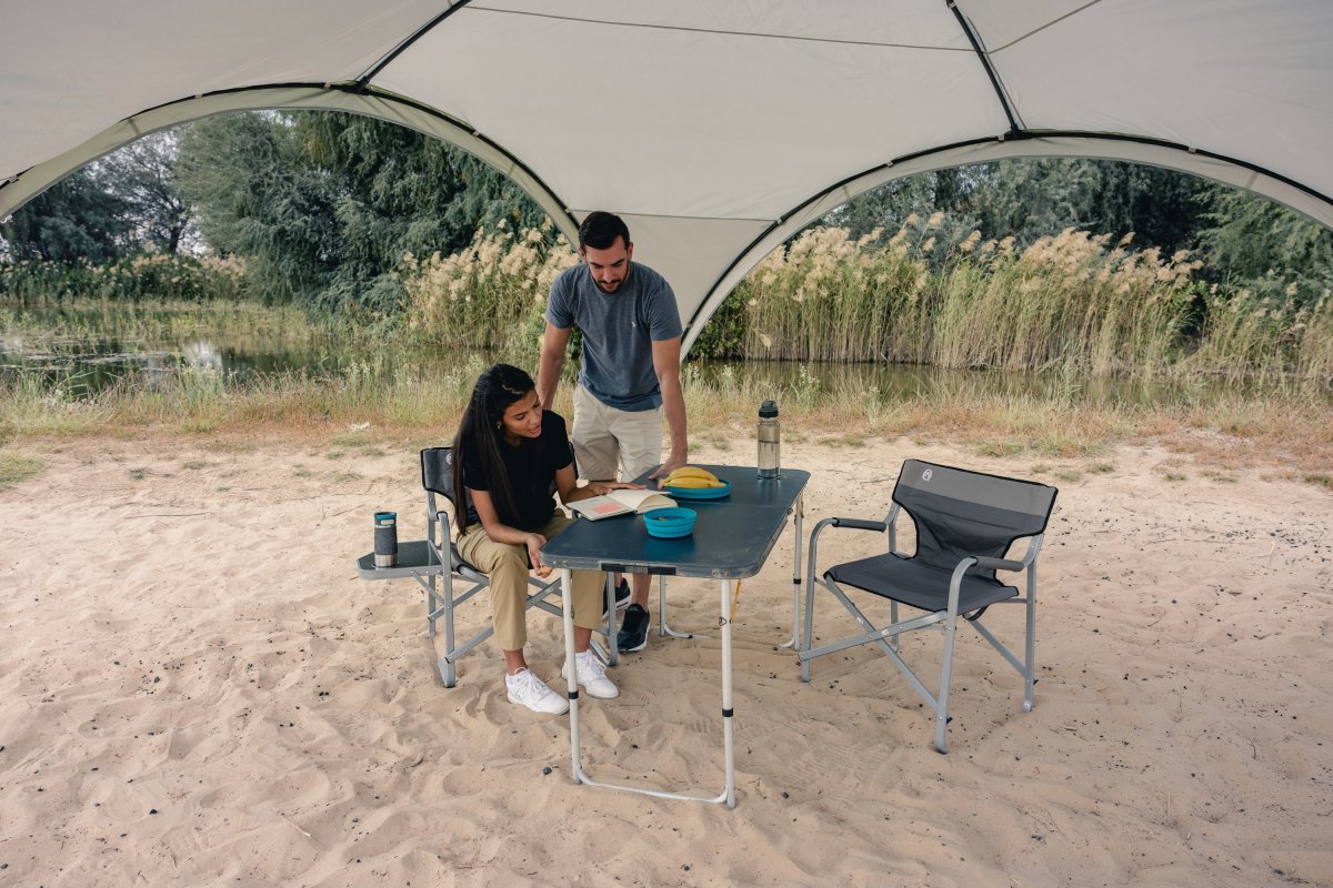 Coleman Quad Chair Aluminium campingstol