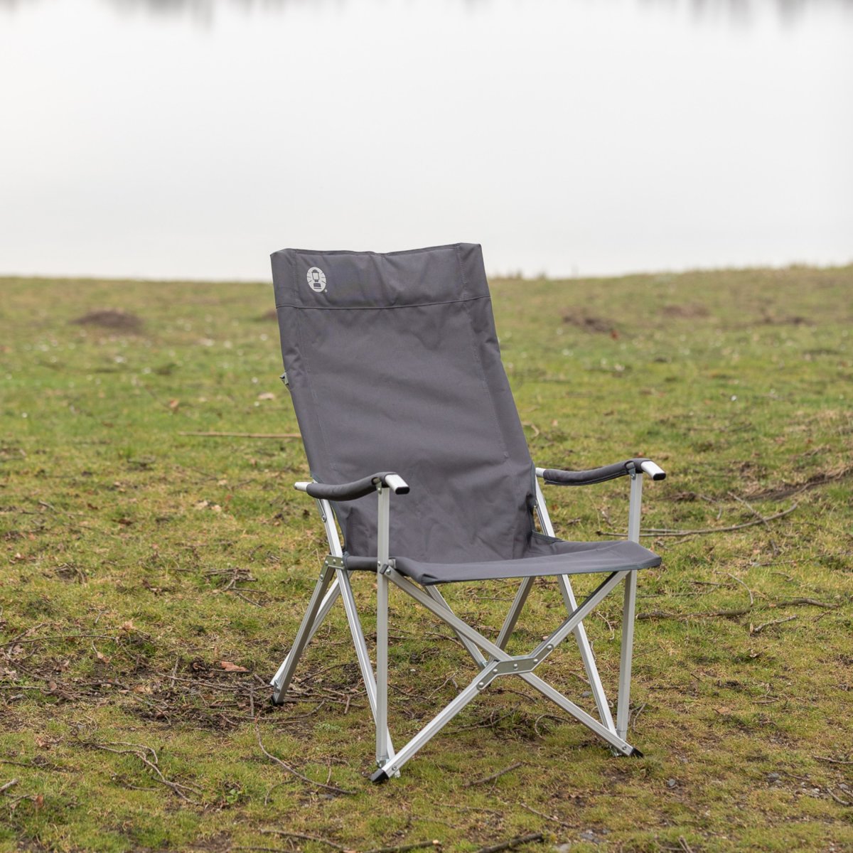 Coleman Sling Chair campingstol, Aluminium