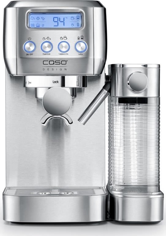 Caso Espressomaskine - Gourmet Latte