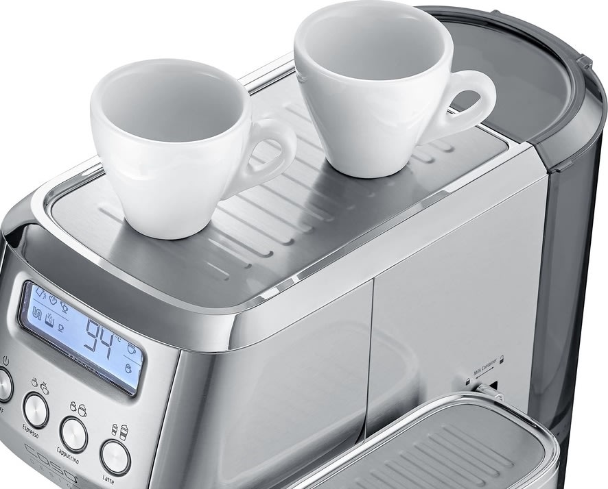 Caso Espressomaskine - Gourmet Latte