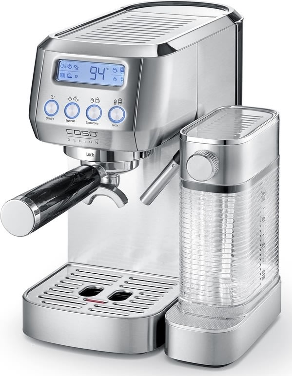 Caso Espressomaskine - Gourmet Latte