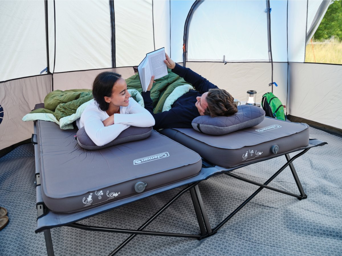 Coleman Maranta XL sovepose