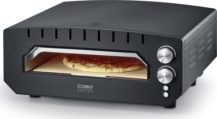 Caso Pizzaovn - Pizza Chef 400°