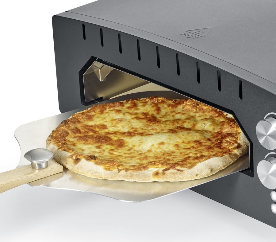 Caso Pizzaovn - Pizza Chef 400°