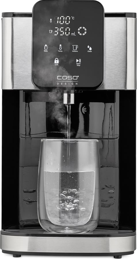 Caso Varmtvandsdispenser - HW1660
