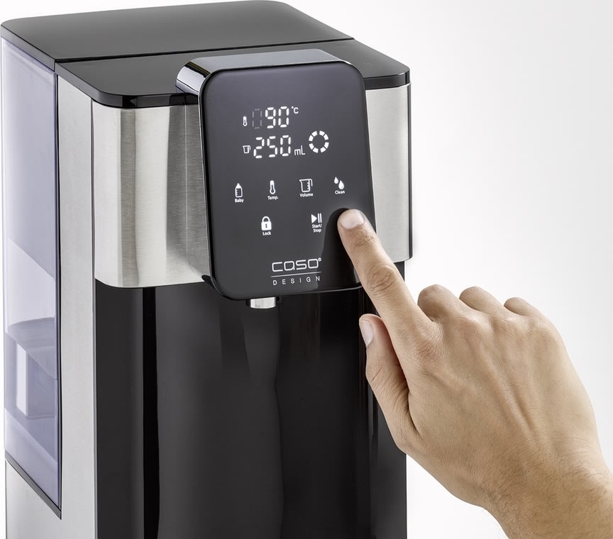 Caso Varmtvandsdispenser - HW1660