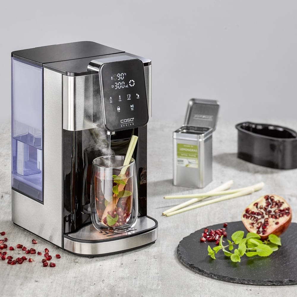 Caso Varmtvandsdispenser - HW1660