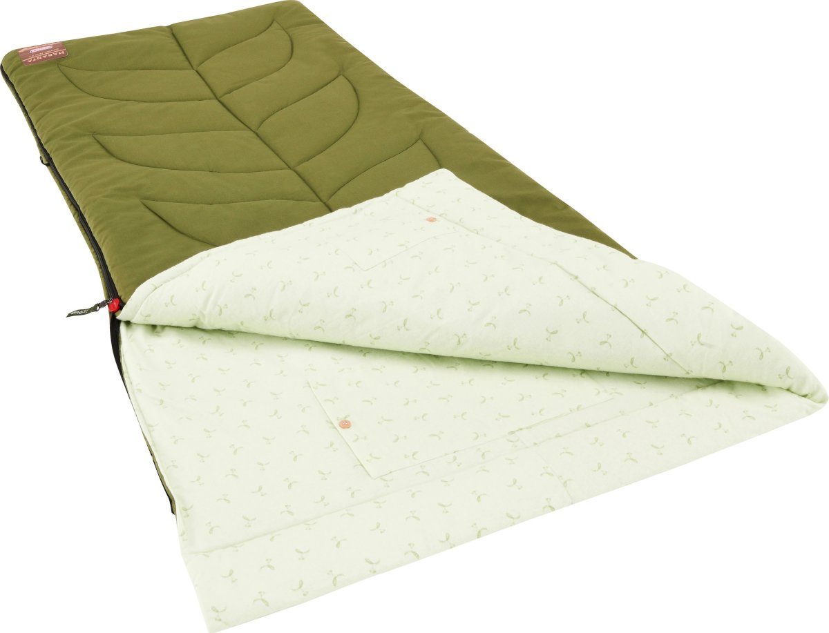 Coleman Maranta Single L sovepose