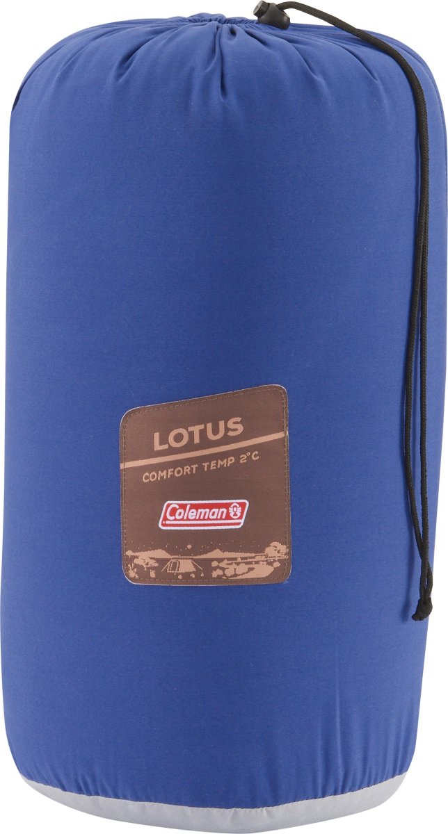 Coleman Lotus L sovepose
