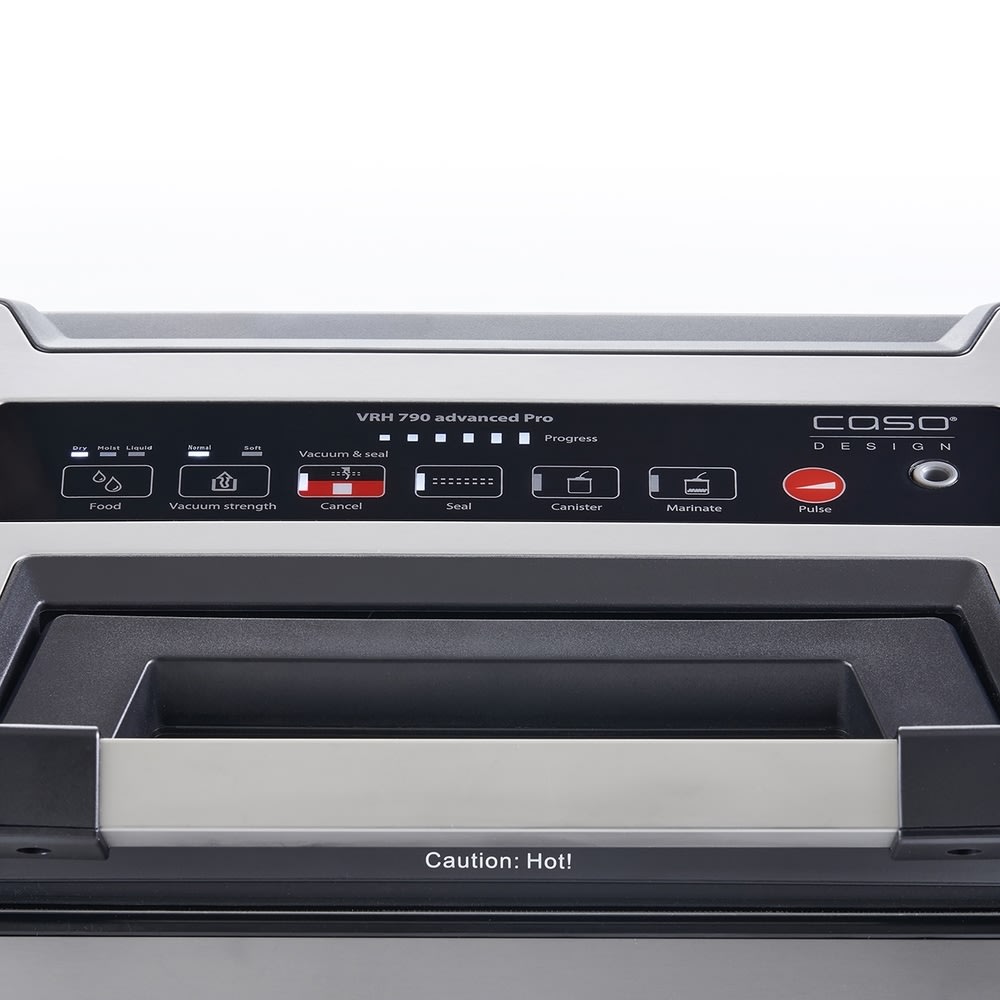 Caso Vakuum VRH790 advanced Pro