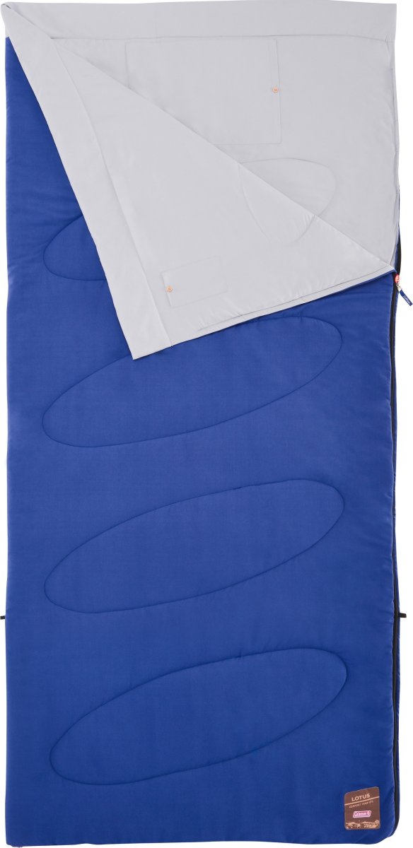 Coleman Lotus Single XL sovepose