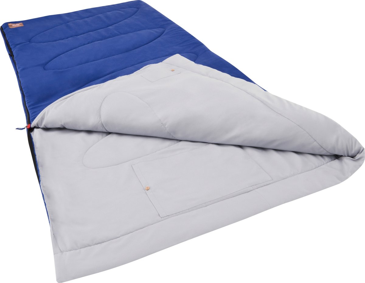 Coleman Lotus Single XL sovepose